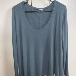 Long Sleeve Lush Top